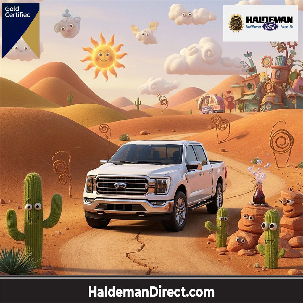 Certified 2024 Ford F150 STX image 1