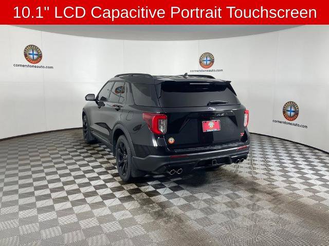 Certified 2023 Ford Explorer ST w/ Technology Package image 21