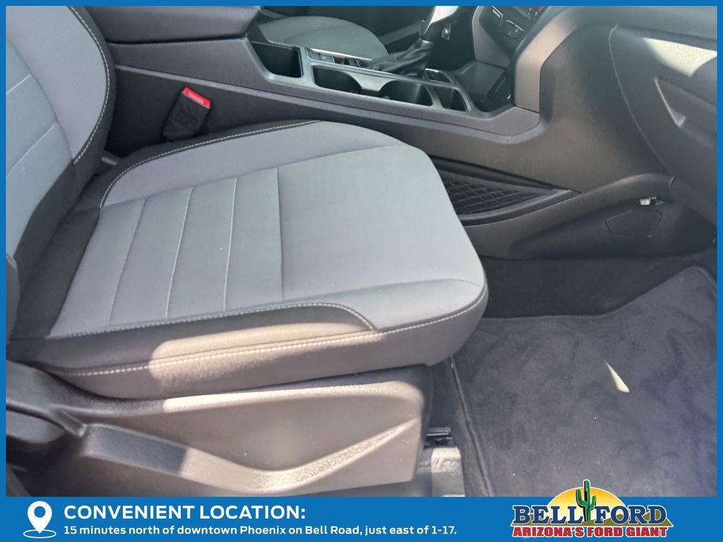 Certified 2019 Ford Escape S FWD image 9