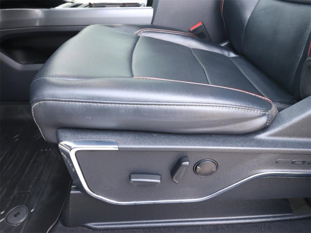 Certified 2023 Ford F250 Lariat w/ Sport Appearance Package image 16