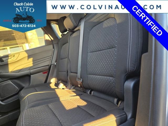 Certified 2024 Ford Escape Active image 12