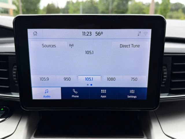 Certified 2021 Ford Explorer XLT w/ Equipment Group 202A AWD/4WD image 22