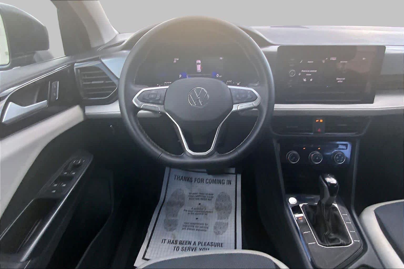 Used 2025 Volkswagen Taos S FWD image 6