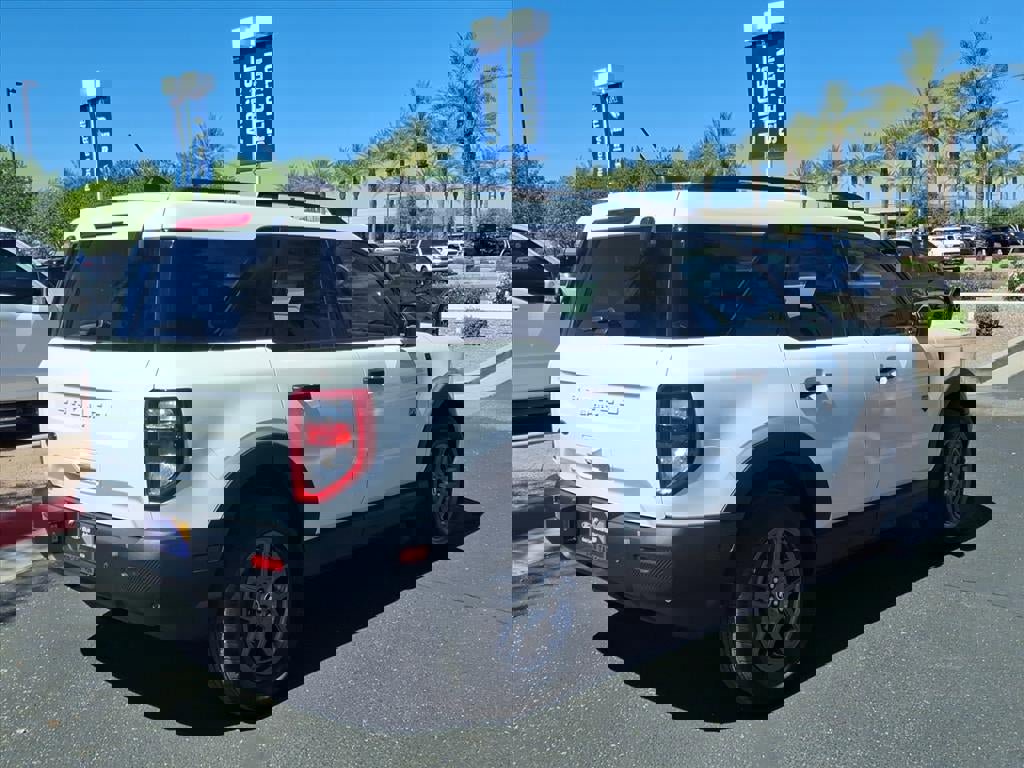 Certified 2025 Ford Bronco Sport Big Bend w/ Convenience Package image 5