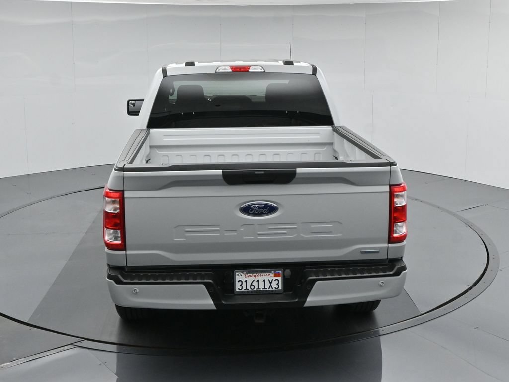 Certified 2023 Ford F150 XL w/ STX Appearance Package RWD image 43
