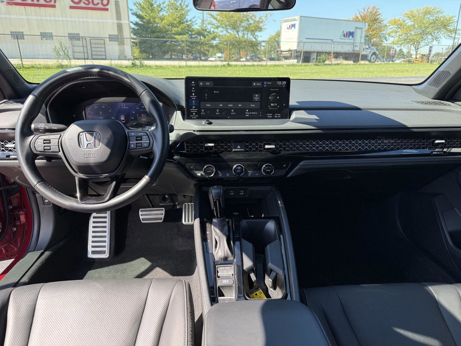 Used 2023 Honda Accord Sport image 12