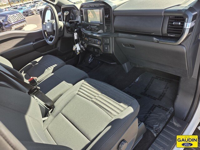 Certified 2021 Ford F150 XL w/ STX Appearance Package AWD/4WD image 16