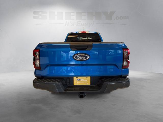 Certified 2024 Ford Ranger Lariat w/ FX4 Off-Road Package AWD/4WD image 13