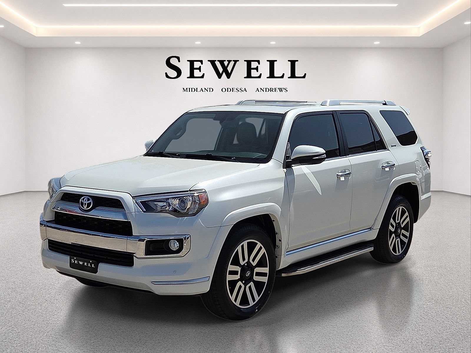 Used 2018 Toyota 4Runner Limited RWD video 1