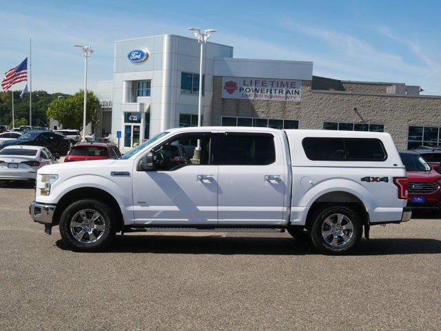Certified 2017 Ford F150 XLT w/ Equipment Group 302A Luxury AWD/4WD image 5