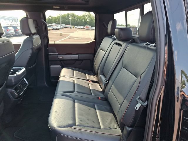 Certified 2022 Ford F150 Lariat w/ Equipment Group 502A High AWD/4WD image 10