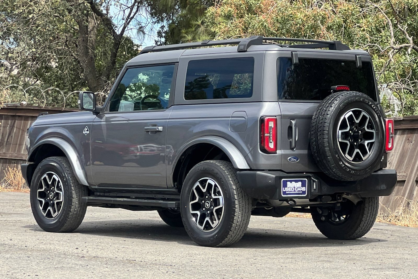 Certified 2023 Ford Bronco Outer Banks AWD/4WD image 6