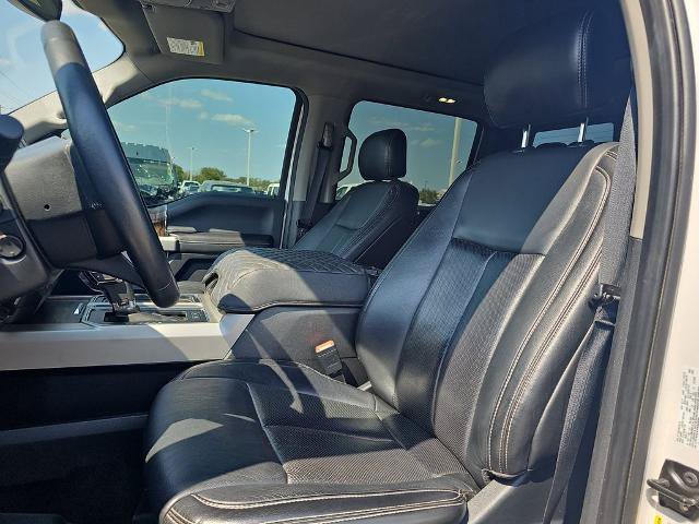 Certified 2019 Ford F150 Lariat w/ Equipment Group 502A Luxury AWD/4WD image 14