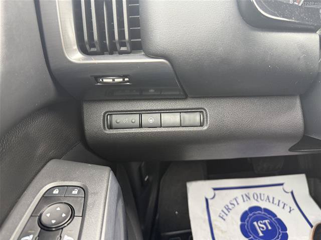 Used 2023 Nissan Pathfinder Rock Creek AWD/4WD image 8