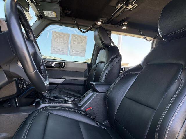 Certified 2022 Ford Bronco Wildtrak AWD/4WD image 23