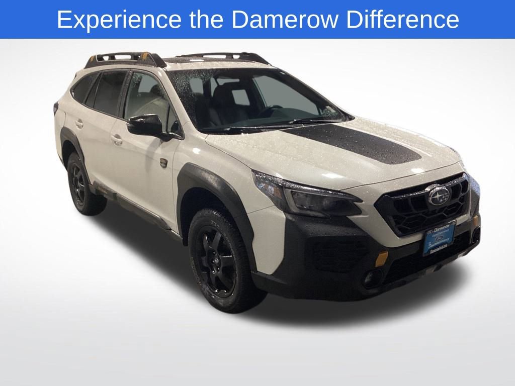 Used 2024 Subaru Outback Wilderness image 8