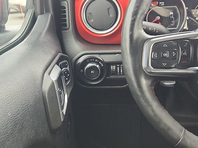 Used 2019 Jeep Wrangler Unlimited Rubicon image 12