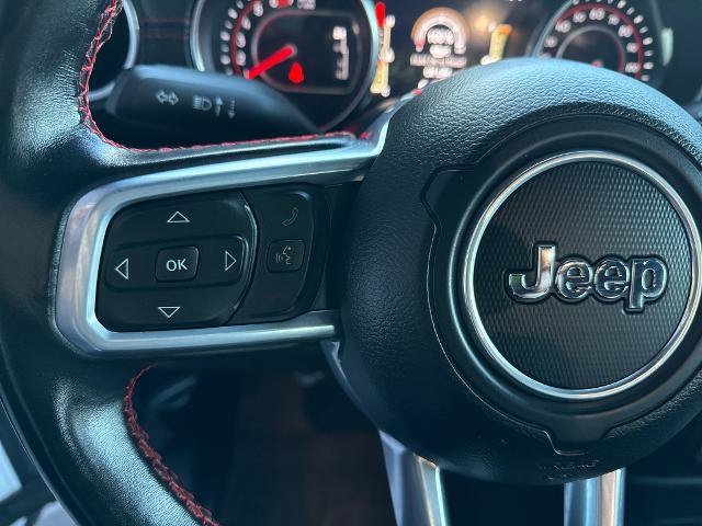 Used 2020 Jeep Wrangler Unlimited Rubicon w/ Quick Order Package 28Y Recon AWD/4WD image 20
