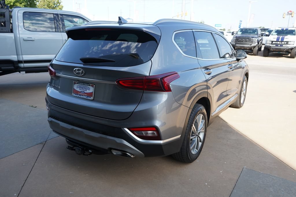 Used 2019 Hyundai Santa Fe SEL FWD image 10