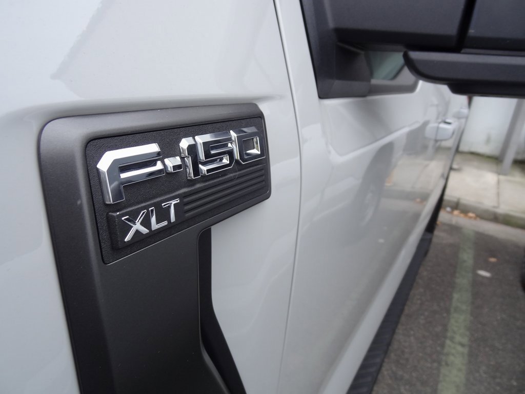 Certified 2023 Ford F150 XLT w/ Equipment Group 302A High image 11