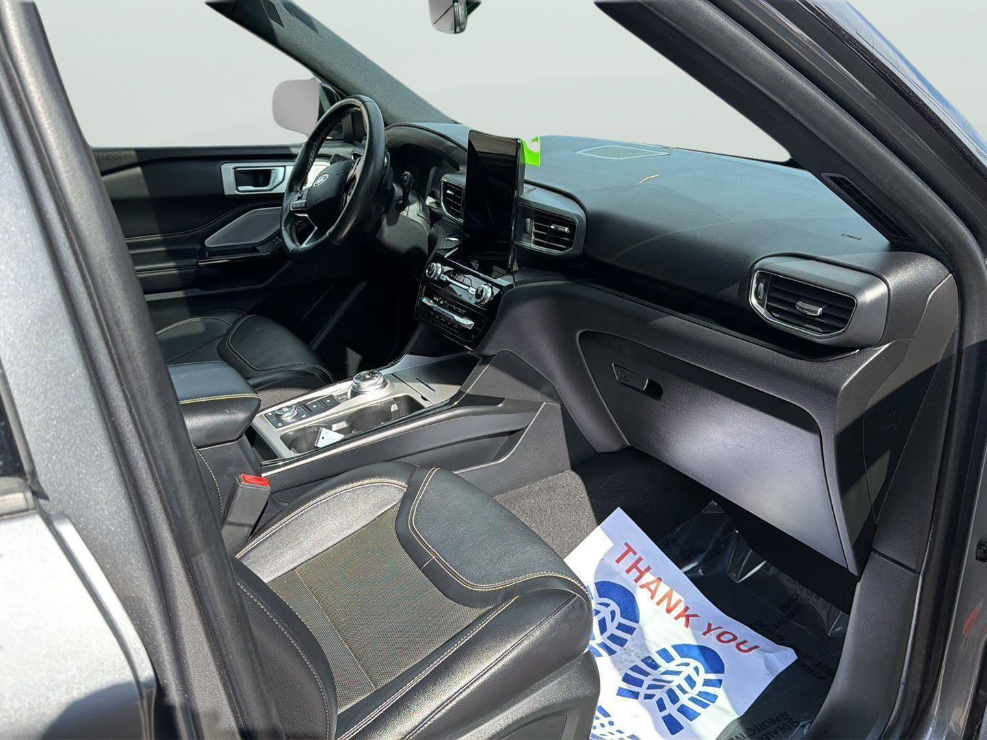 Certified 2021 Ford Explorer ST w/ Equipment Group 401A image 17