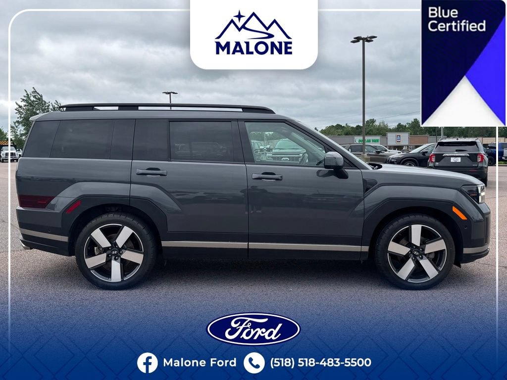 Used 2024 Hyundai Santa Fe Limited AWD/4WD image 8