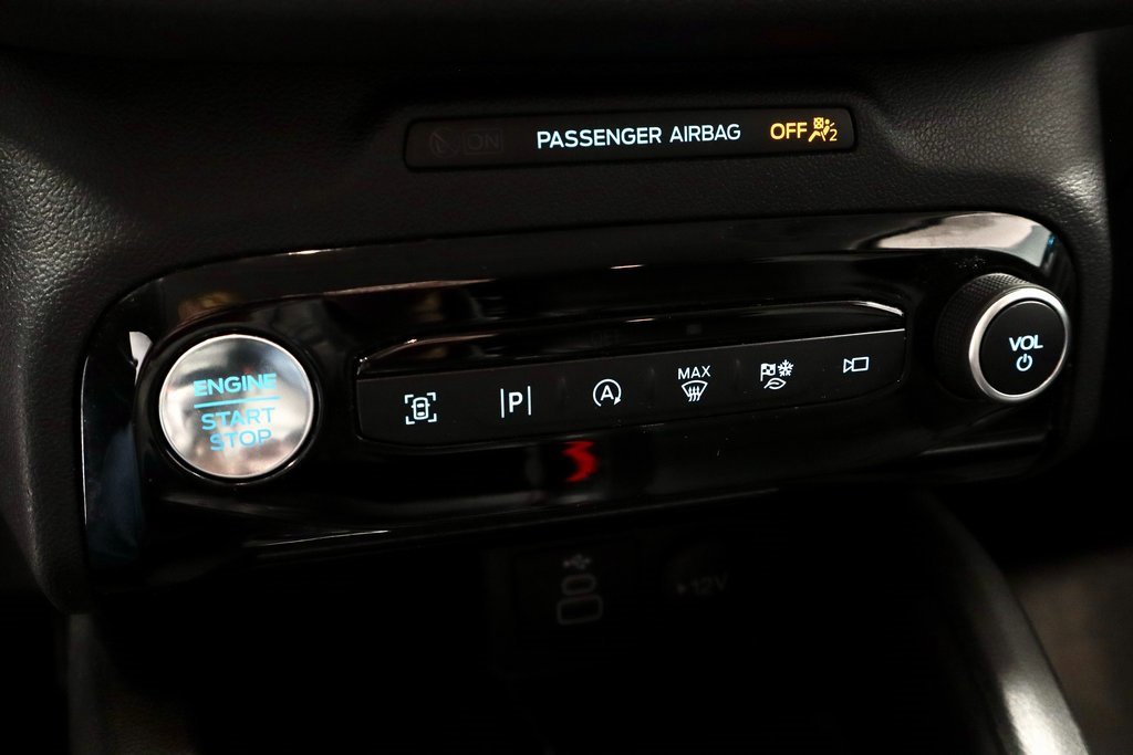 Certified 2024 Ford Escape Platinum image 34