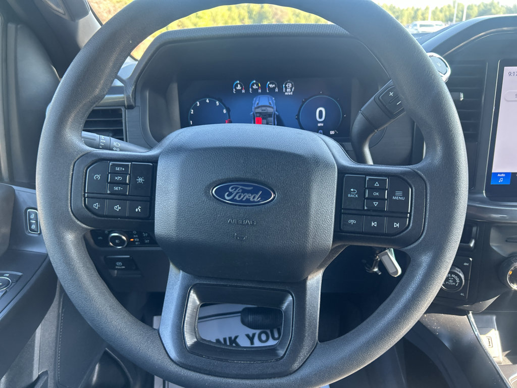 Certified 2024 Ford F150 STX AWD/4WD image 14