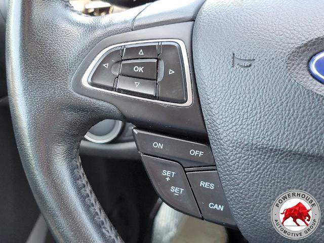 Certified 2019 Ford Escape SEL FWD image 27