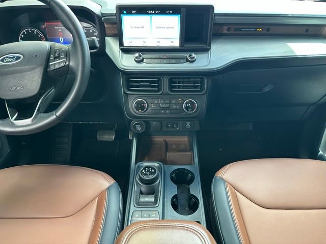 Certified 2022 Ford Maverick Lariat w/ Equipment Group 500A Standard image 15