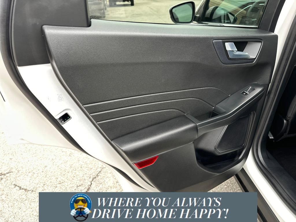 Certified 2023 Ford Escape Platinum image 27