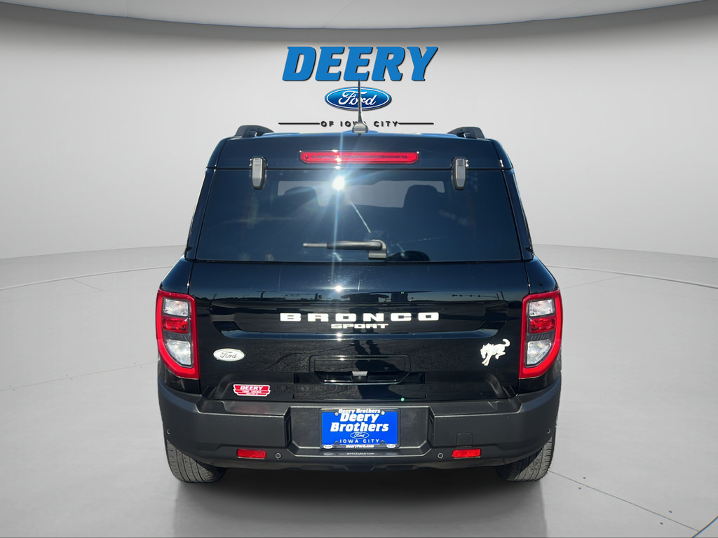 Certified 2024 Ford Bronco Sport Big Bend w/ Convenience Package AWD/4WD image 8