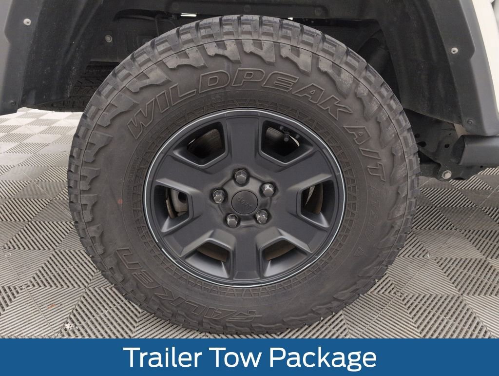 Used 2022 Jeep Gladiator Sport image 21