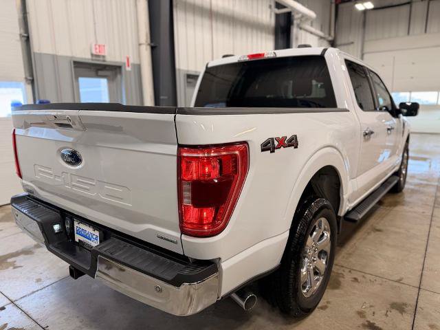 Certified 2021 Ford F150 XLT w/ Equipment Group 302A High AWD/4WD image 8