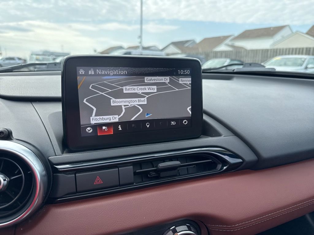 Used 2019 MAZDA MX-5 Miata RF Grand Touring image 18