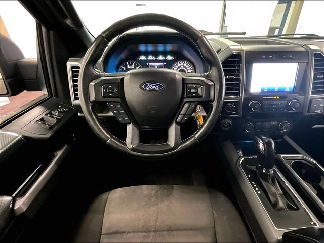Certified 2020 Ford F150 XLT w/ Equipment Group 302A Luxury AWD/4WD image 5
