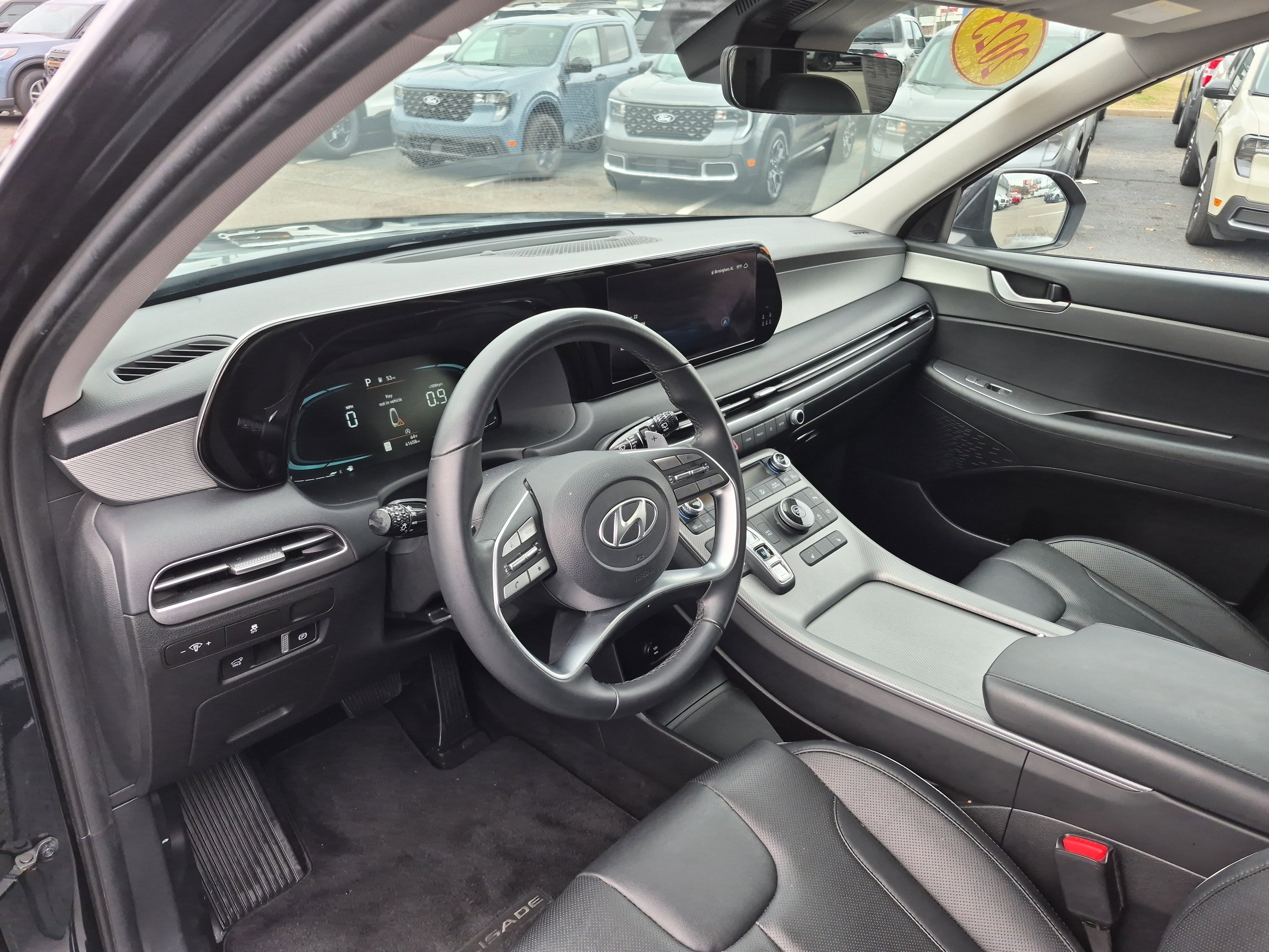 Used 2023 Hyundai Palisade SEL image 12