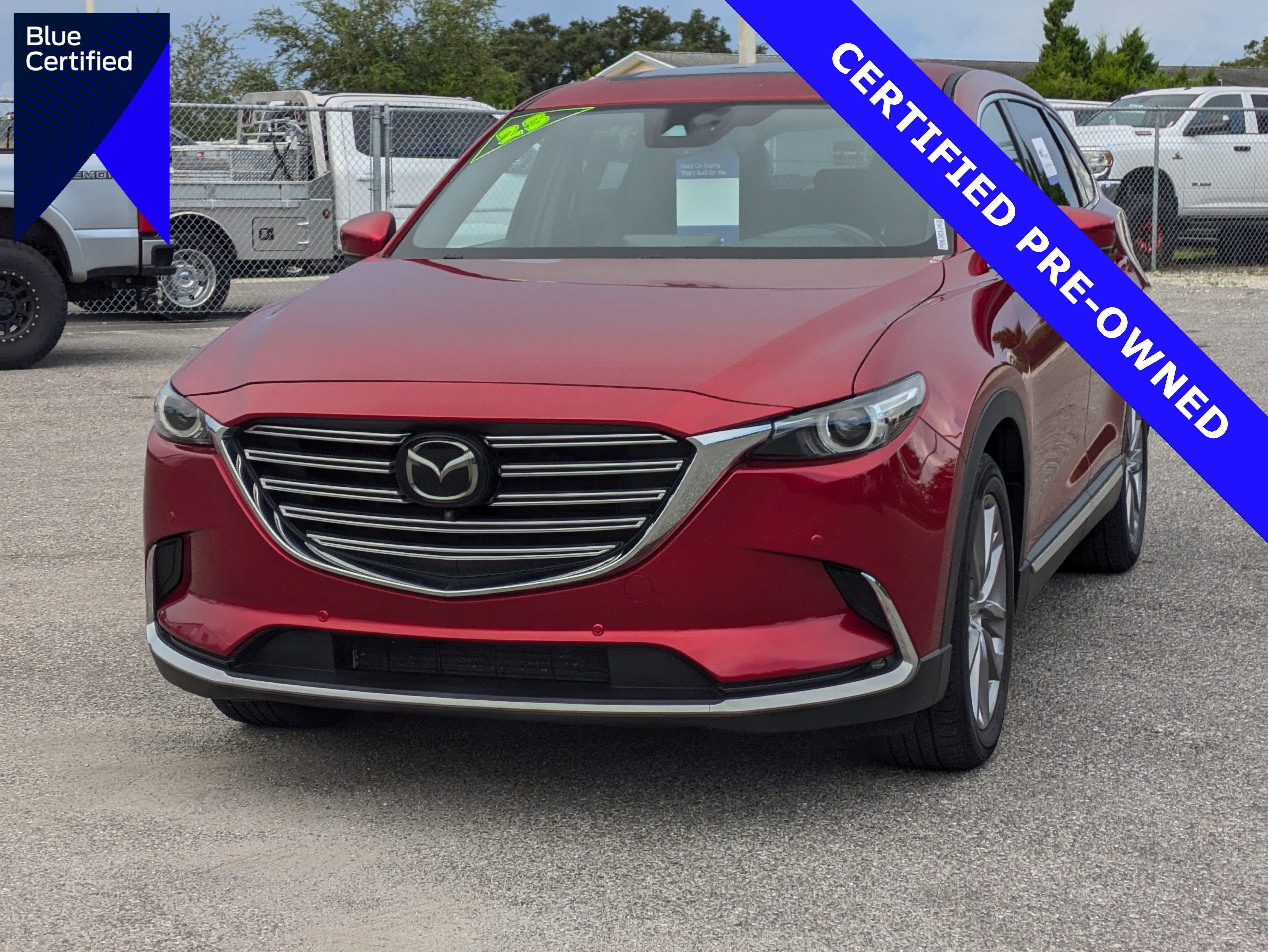 Used 2023 MAZDA CX-9 Grand Touring