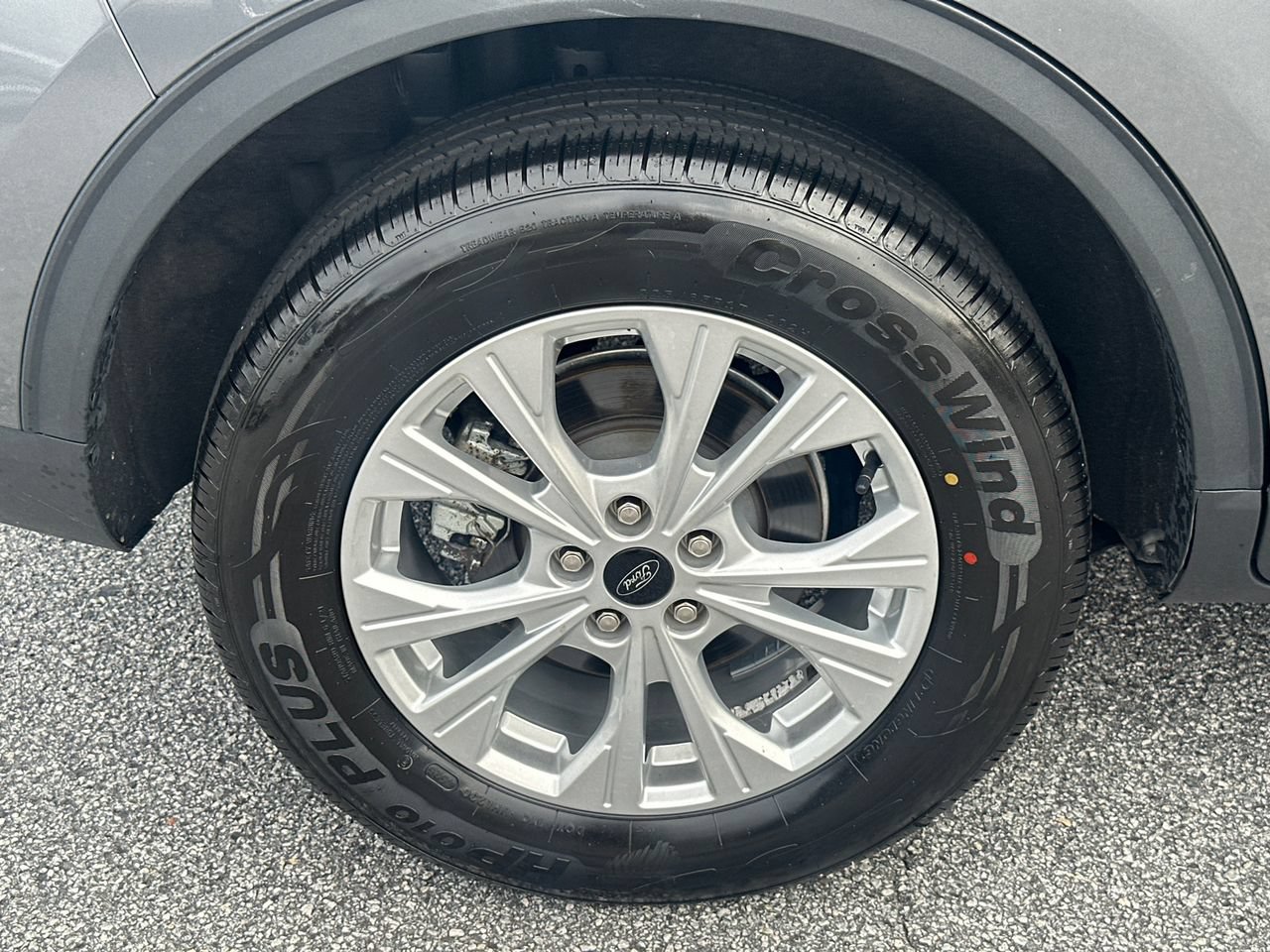 Certified 2024 Ford Escape Active AWD/4WD image 19