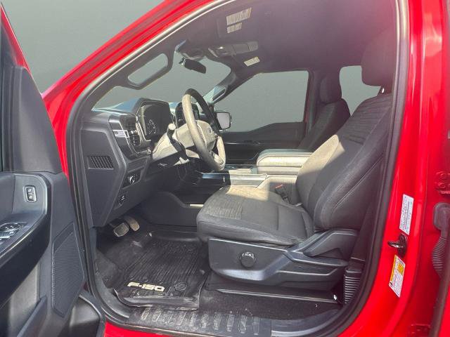 Certified 2023 Ford F150 XL w/ STX Appearance Package AWD/4WD image 13