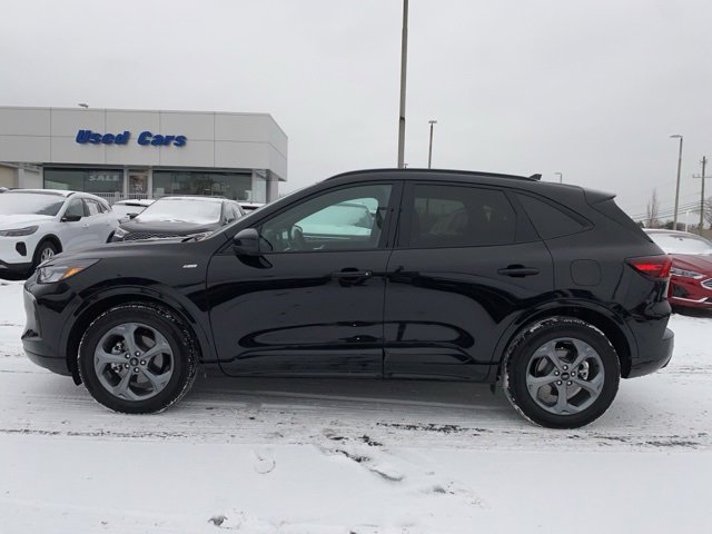 Certified 2023 Ford Escape ST-Line Select w/ Tech Pack #2 image 8