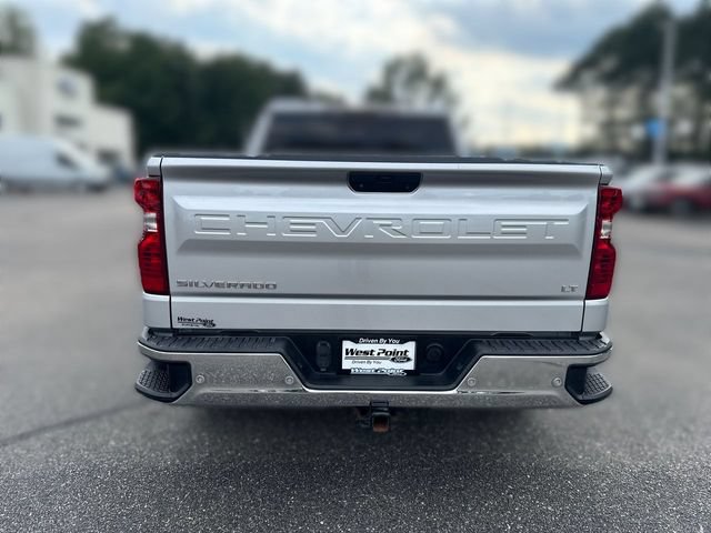 Used 2020 Chevrolet Silverado 1500 LT w/ All-Star Edition AWD/4WD image 14