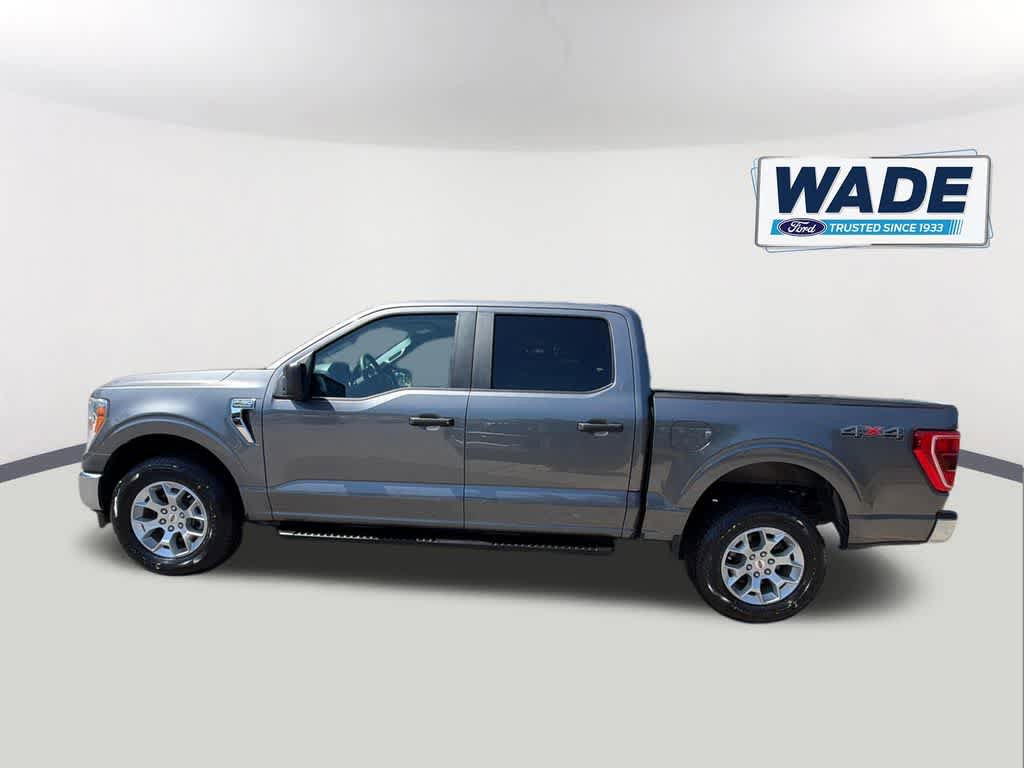 Certified 2022 Ford F150 XLT AWD/4WD image 8