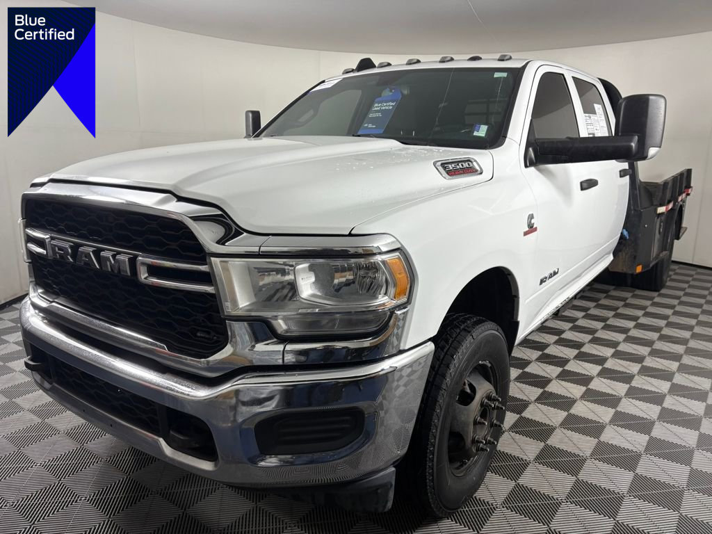 Used 2022 RAM 3500 Tradesman w/ Chrome Appearance Group image 1
