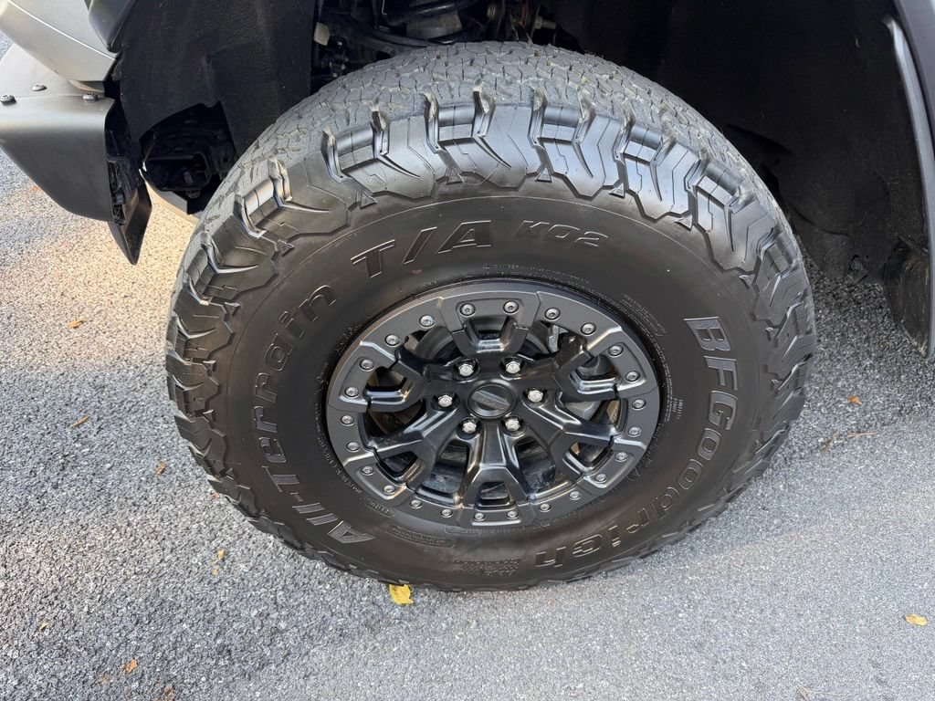 Certified 2023 Ford Bronco Raptor AWD/4WD image 11
