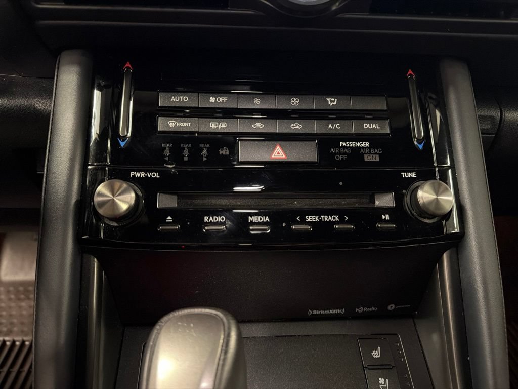 Used 2023 Lexus IS 300 AWD w/ Premium Package image 13