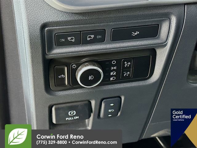 Certified 2024 Ford F150 Lariat w/ Tow/Haul Package image 13