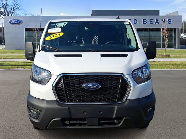 Certified 2024 Ford Transit 250 Low Roof AWD w/ Exterior Upgrade Package image 7