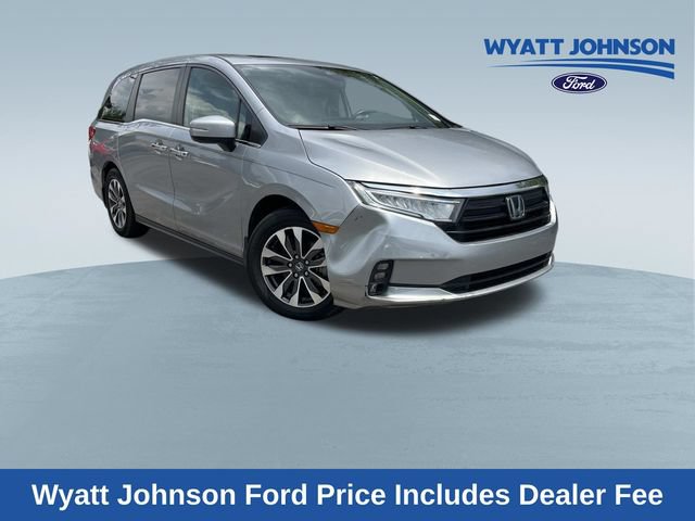 Used 2022 Honda Odyssey EX-L