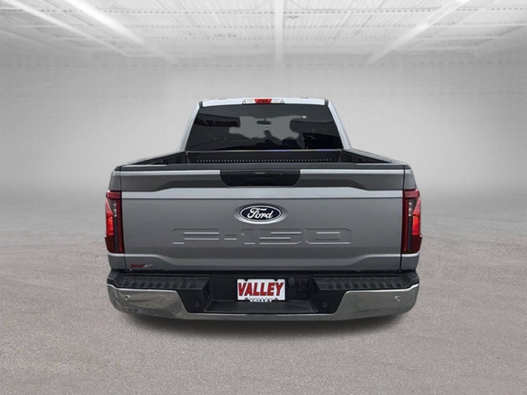 Certified 2025 Ford F150 XLT w/ Equipment Group 301A Standard AWD/4WD image 11